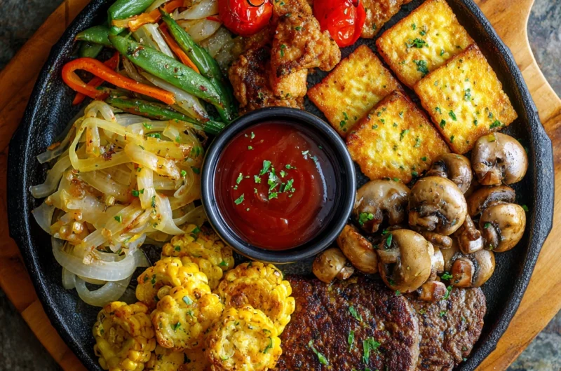 Blackstone Griddle Dinner Ideas: Quick, Flavorful, and Perfect for Any Night