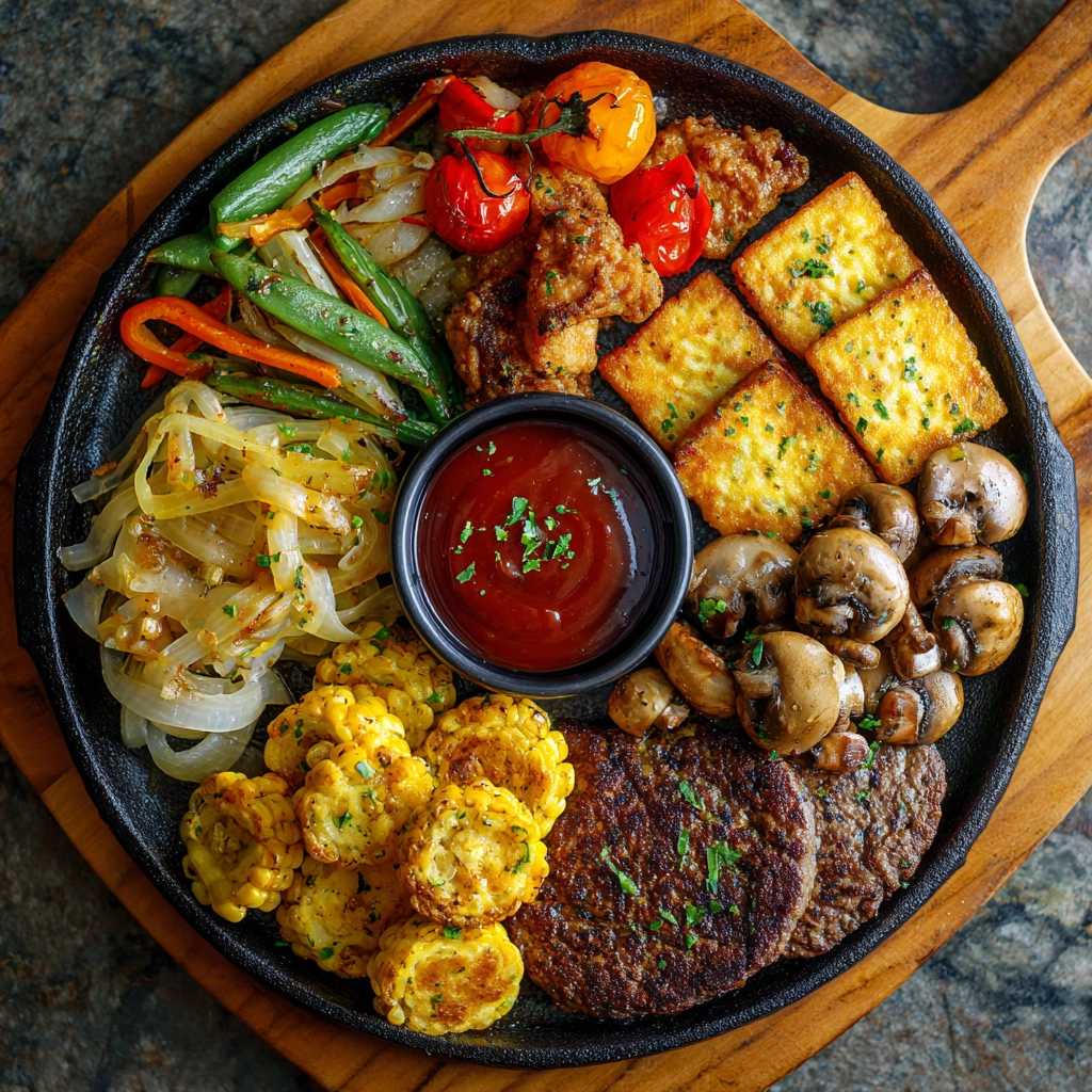 Blackstone Griddle Dinner Ideas