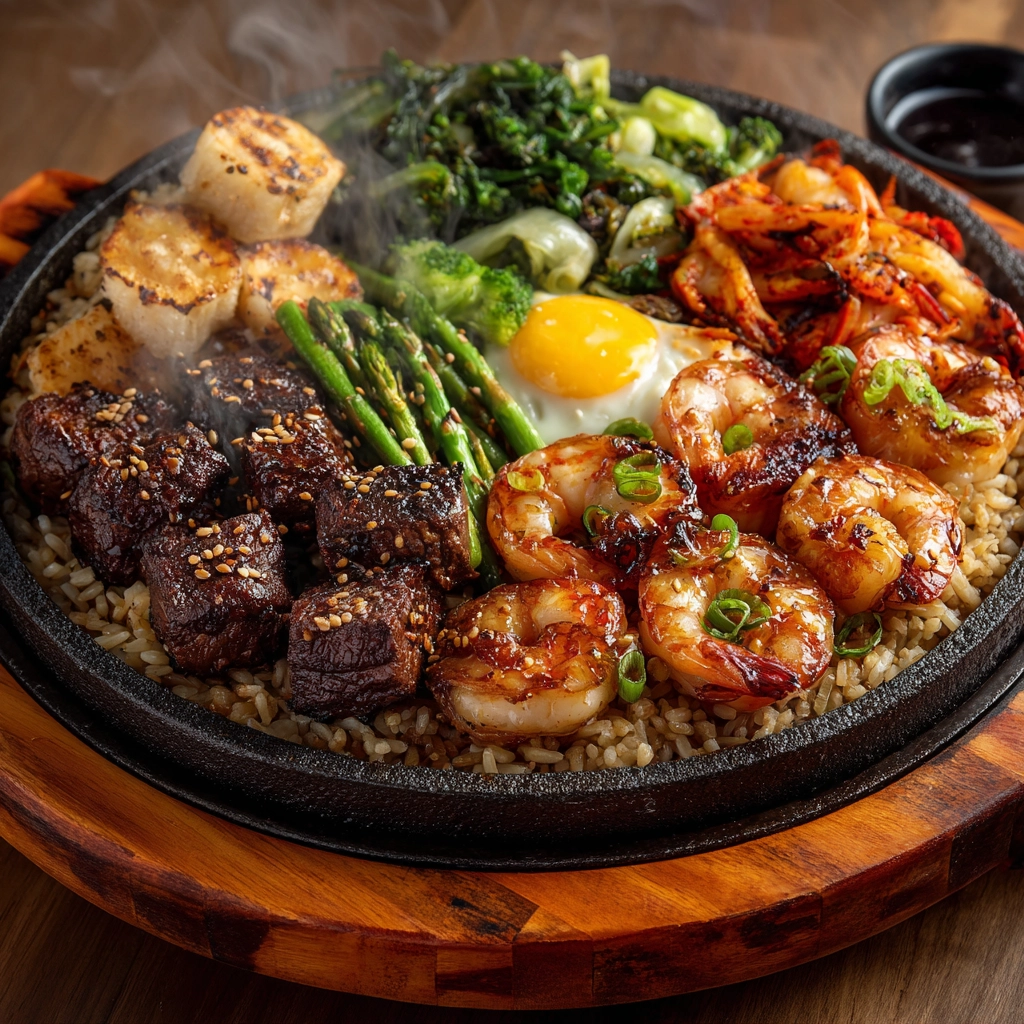 Blackstone Hibachi Recipes