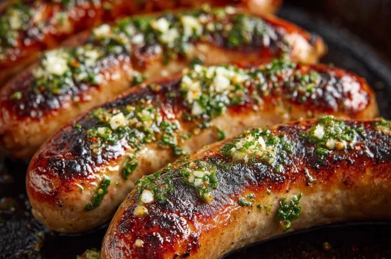 Blackstone Sausage Recipes: A Flavor-Packed Guide for Perfect Griddle Cooking