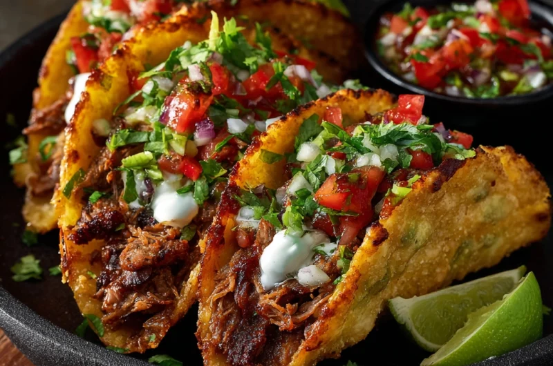 Blackstone Taco Recipes: The Ultimate Guide to Flavorful Griddle Tacos