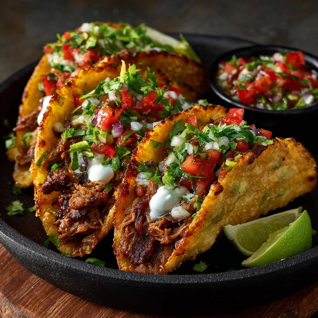 Blackstone Taco Recipes