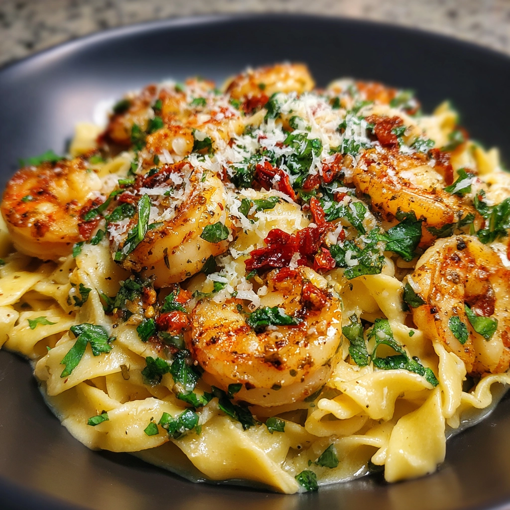Marry Me Shrimp Pasta