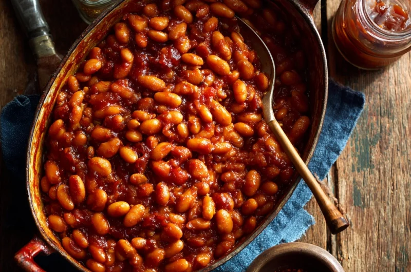 Old Fashioned Baked Beans: A Comfort Food Classic Worth Mastering