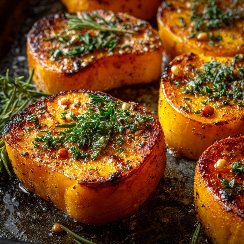 Roasted Butternut Squash