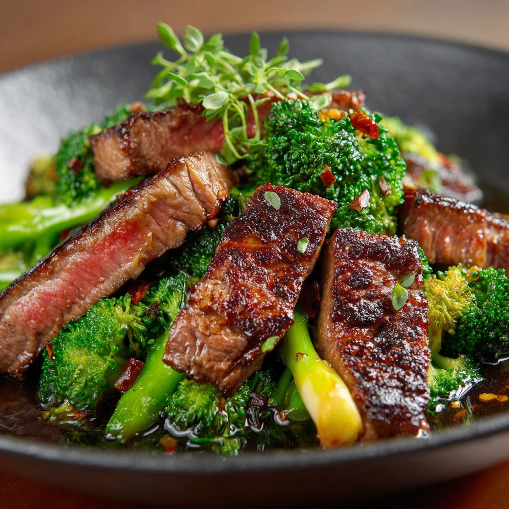 Step-by-Step Cooking Instructions