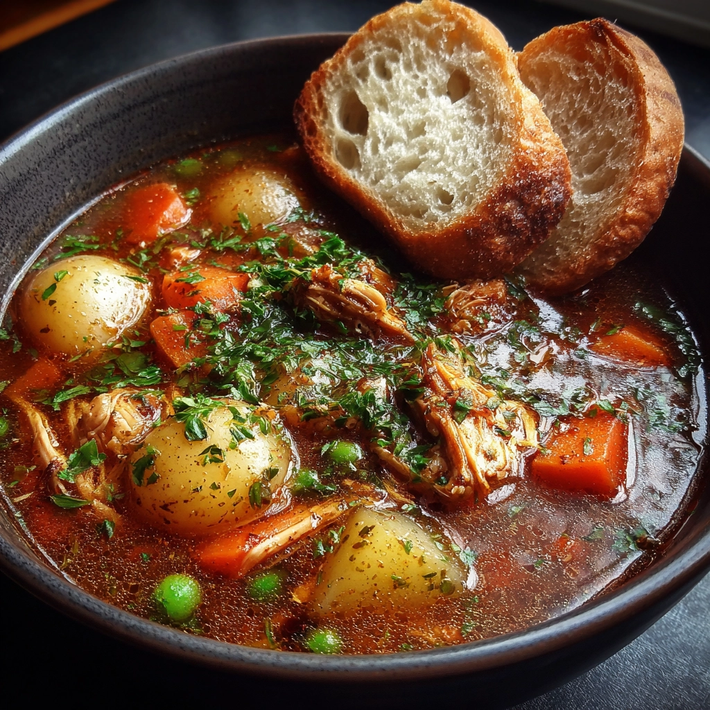 Step-by-Step Cooking Instructions