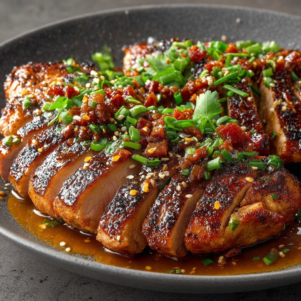 Blackstone Chicken & Steak Recipes Step-by-Step Cooking Instructions