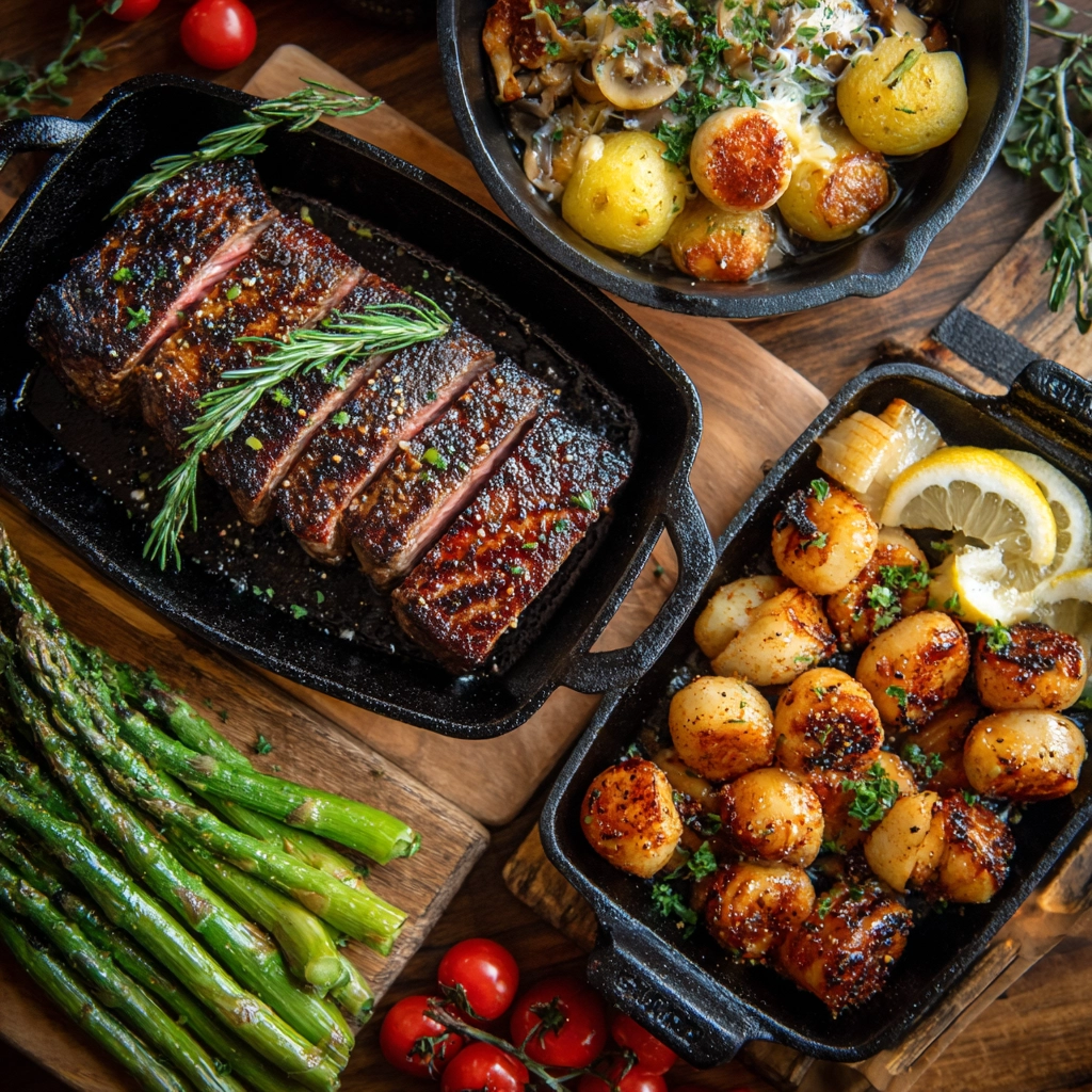 Step-by-Step Cooking Instructions