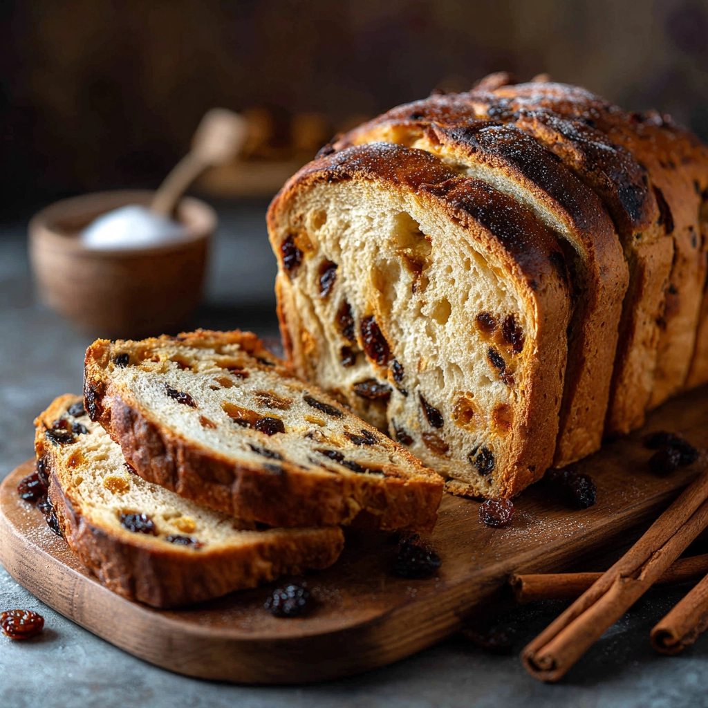 Cinnamon Raisin Bread Tips for Customizing the Recipe