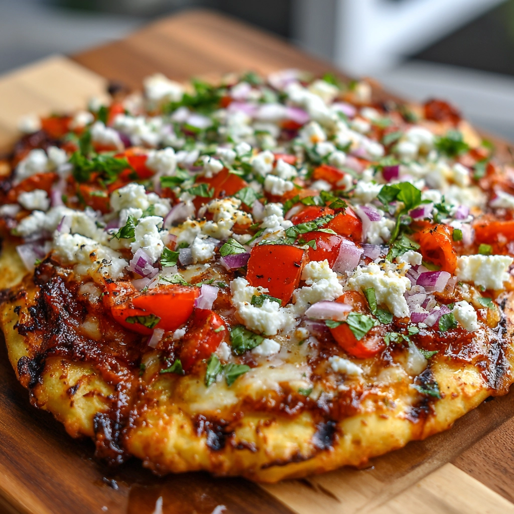 Delicious Grilled Pizza Tips for Customizing the Recipe