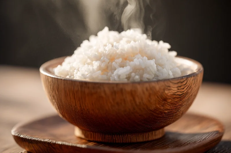 Best Sushi Rice Recipe: Perfect Sticky Japanese Rice Every Time