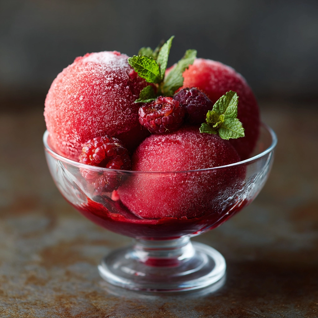 Blender Sorbet Recipes
