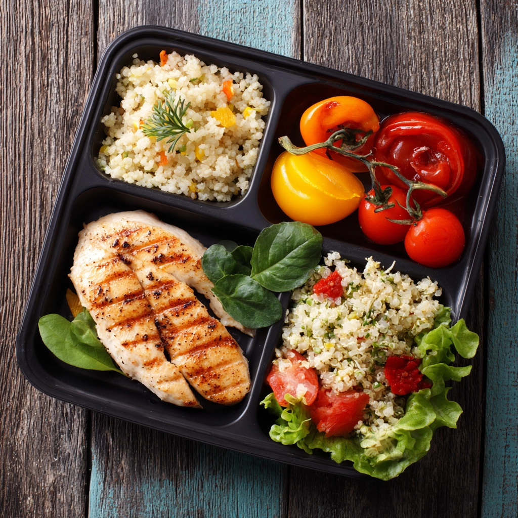 Diabetic Lunch Recipes