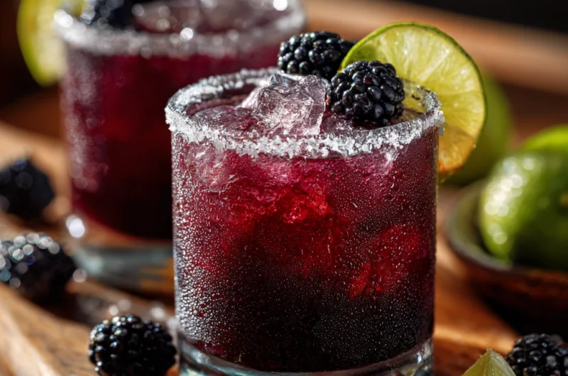 Easy Blackberry Margarita Recipe: A Fruity, Refreshing Cocktail You’ll Love