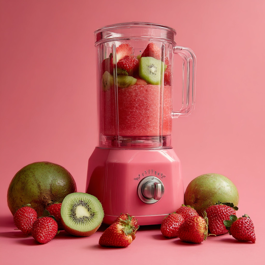Fruit Blender Recipes