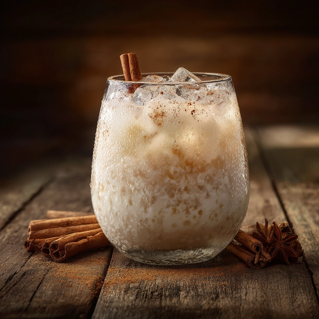 Horchata Recipe