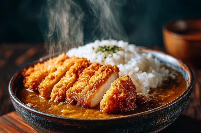 Japanese Chicken Curry – A Comforting and Flavorful Homemade Delight