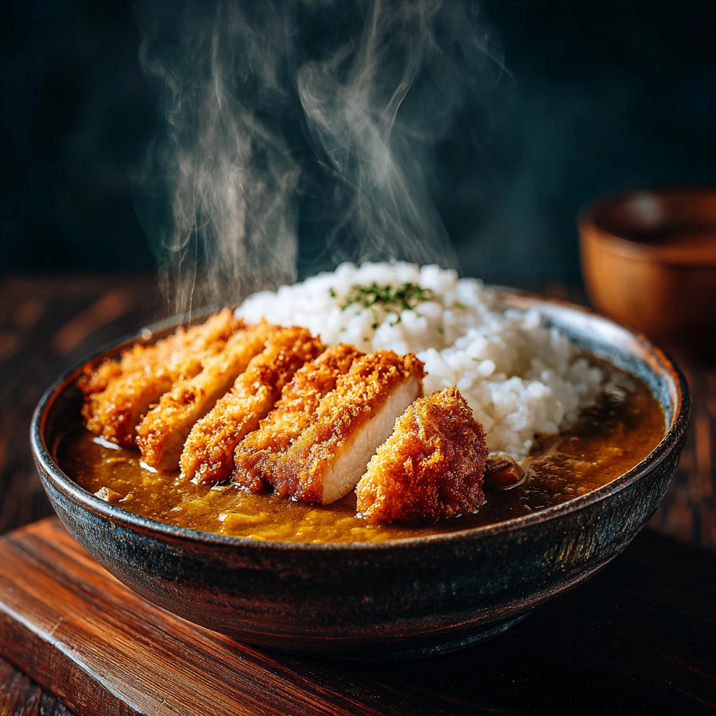 Japanese Chicken Curry Recipe