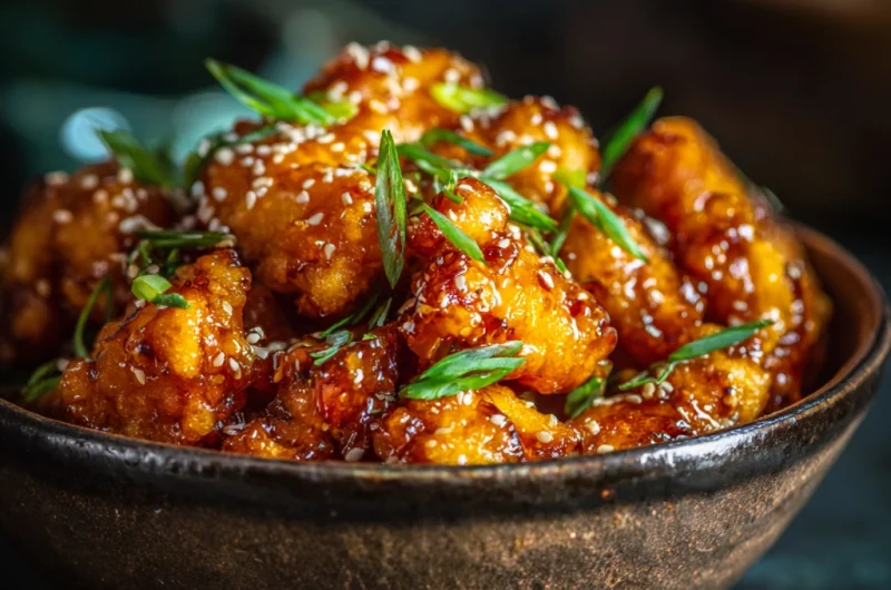 Orange Chicken Recipe: Crispy, Sweet, and Better Than Takeout