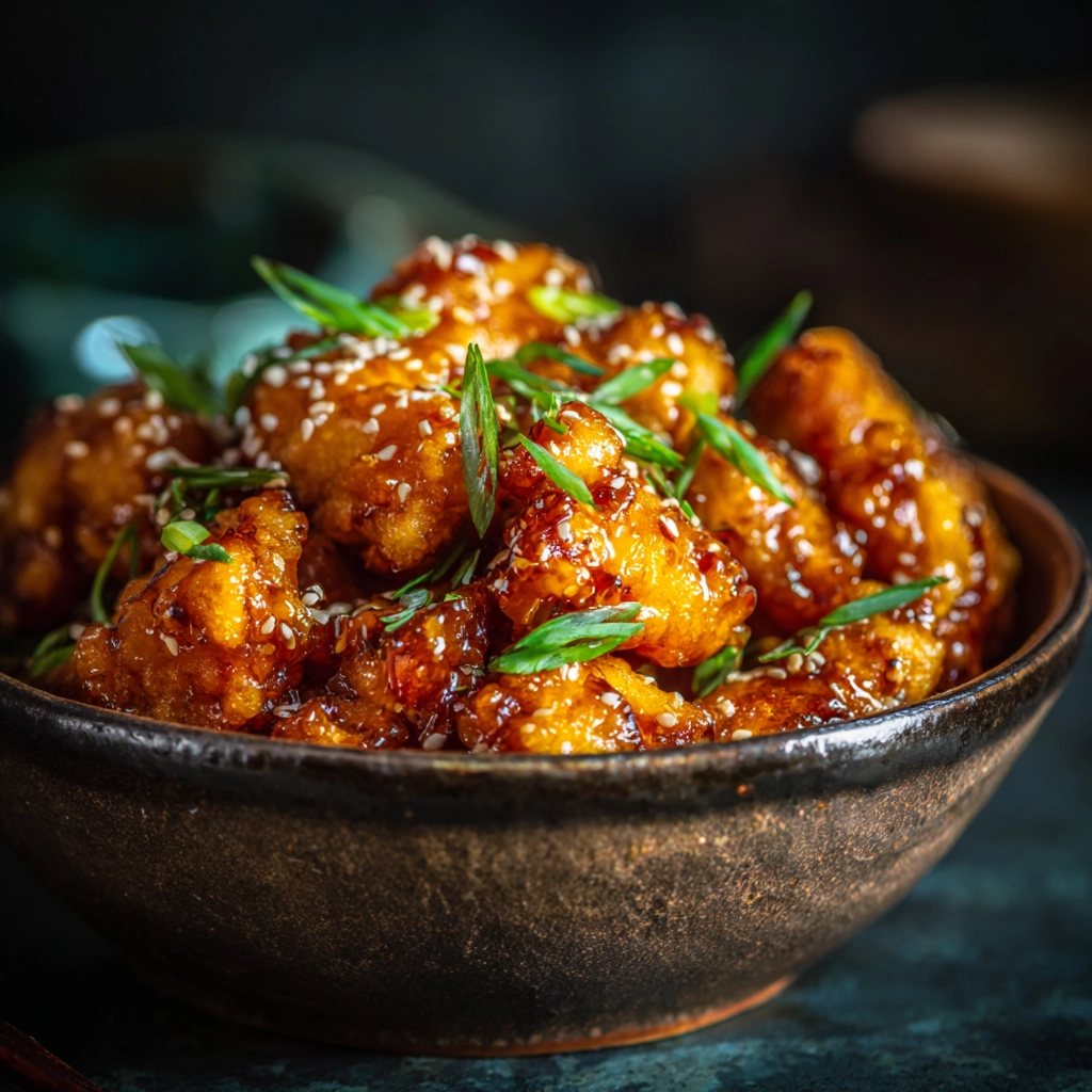 Orange Chicken Recipe