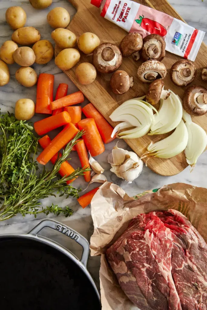 Perfect Pot Roast Recipe