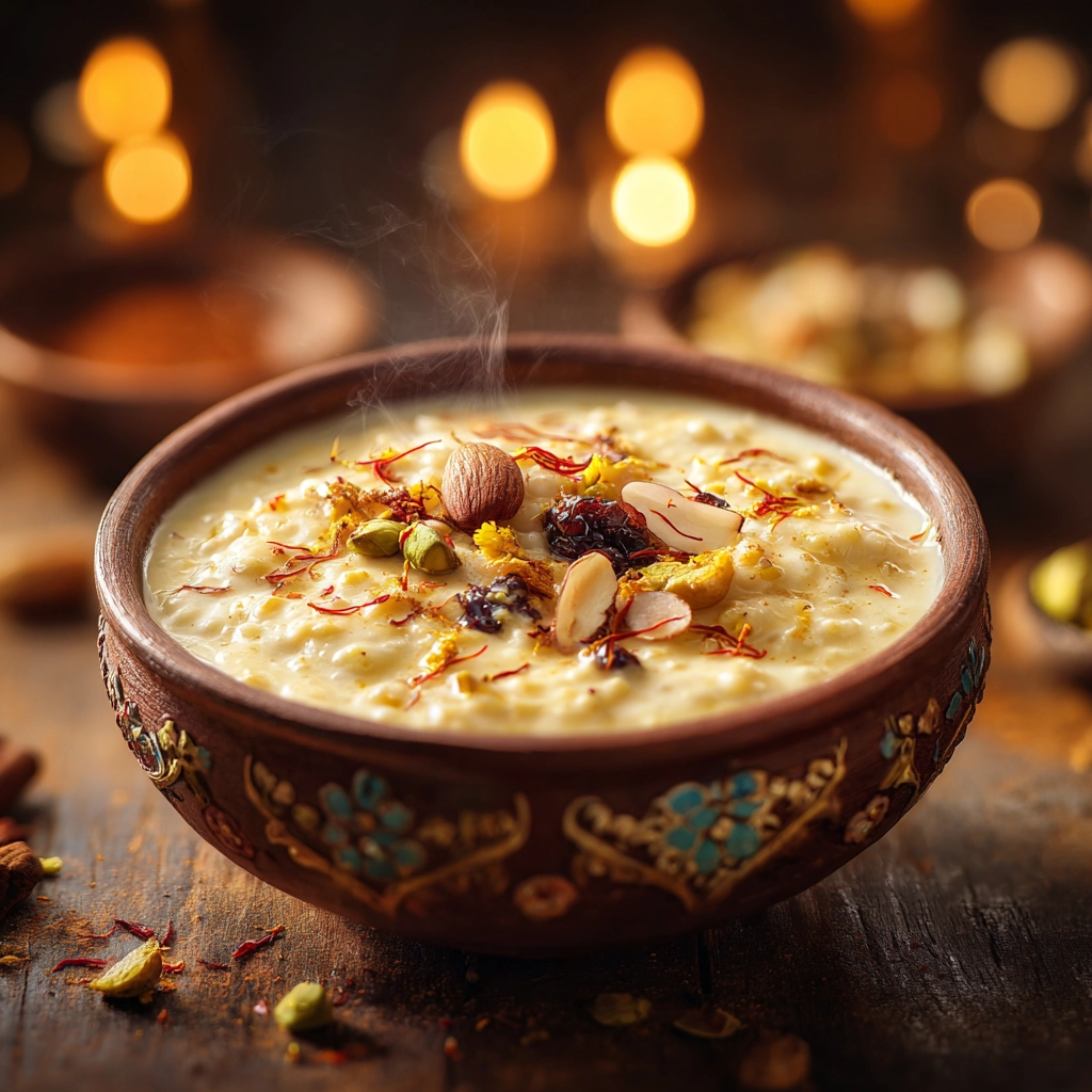Rice Kheer Recipe
