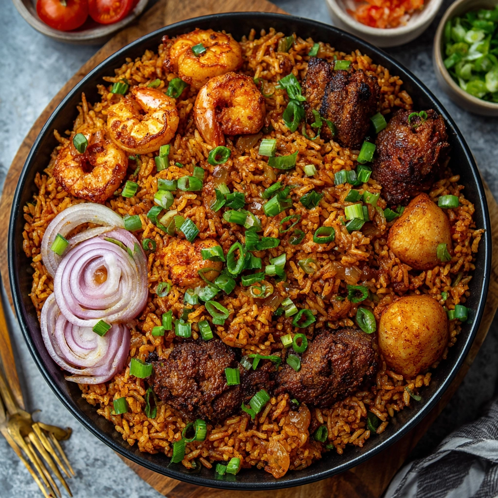 Step-by-Step Cooking Instructions