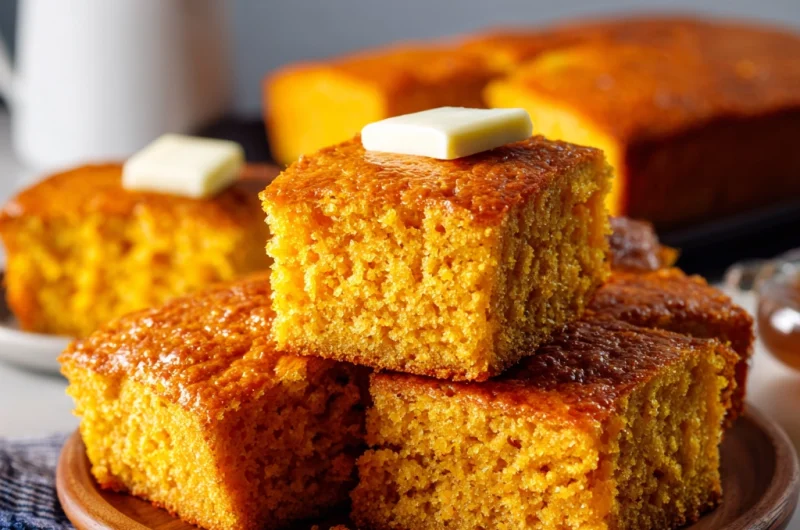 Sweet Potato Cornbread: A Comforting Twist on a Classic Favorite
