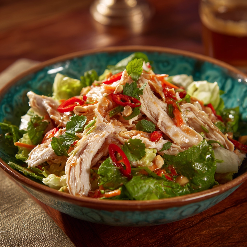 Thai Chicken Salad