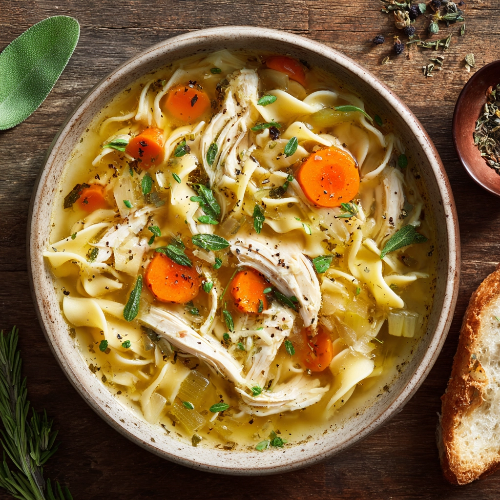 Tips for Customizing the Recipe