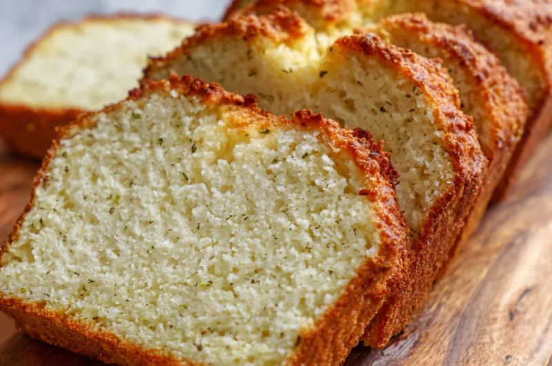 Zero Carb Yogurt Bread Recipe: A High-Protein, Low-Carb Homemade Bread