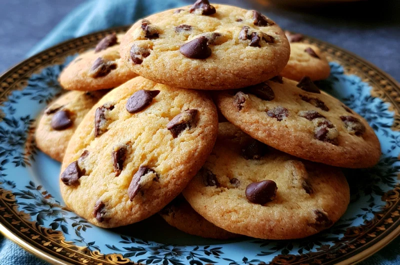 American Cookies Recipe: Soft, Chewy, and Bakery-Style Homemade Cookies