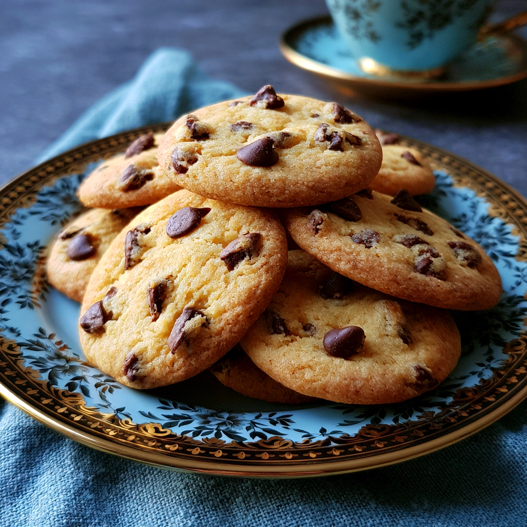 American Cookies Recipe