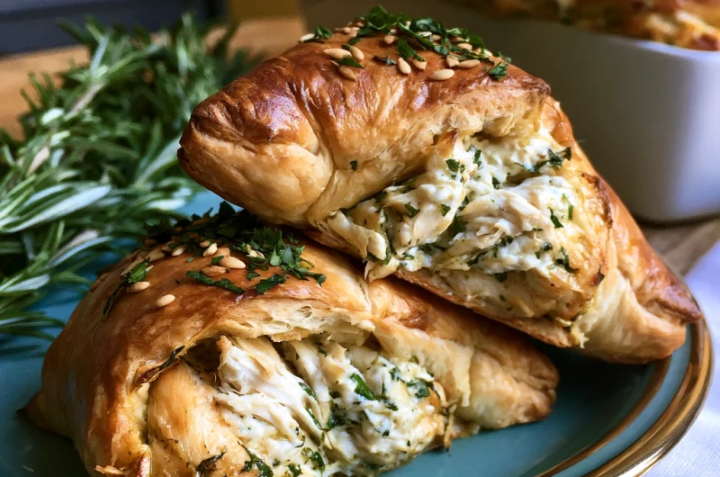 Chicken Pillows Recipe: A Creamy, Cheesy Comfort Food Everyone Will Love