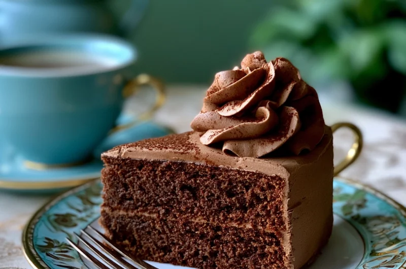 Mexican Chocolate Milk Cake: A Rich, Moist, and Irresistible Dessert Recipe