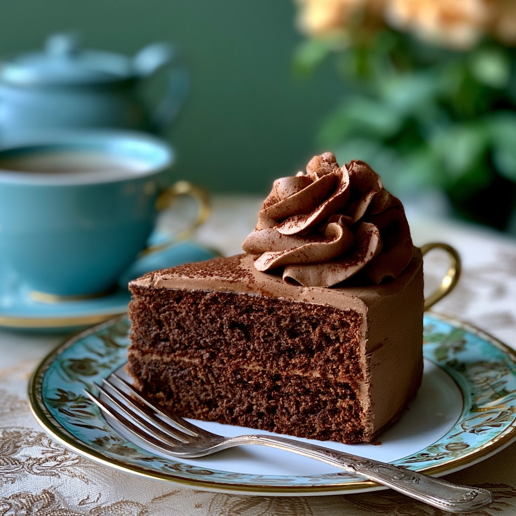Mexican Chocolate Milk Cake Recipe