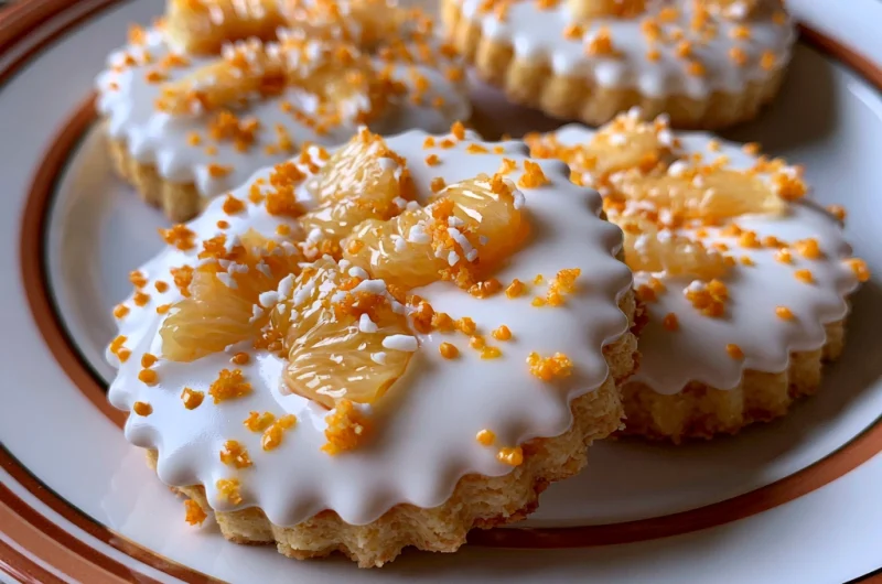 Peaches and Cream Cookies: A Soft, Fruity Dessert Everyone Will Love