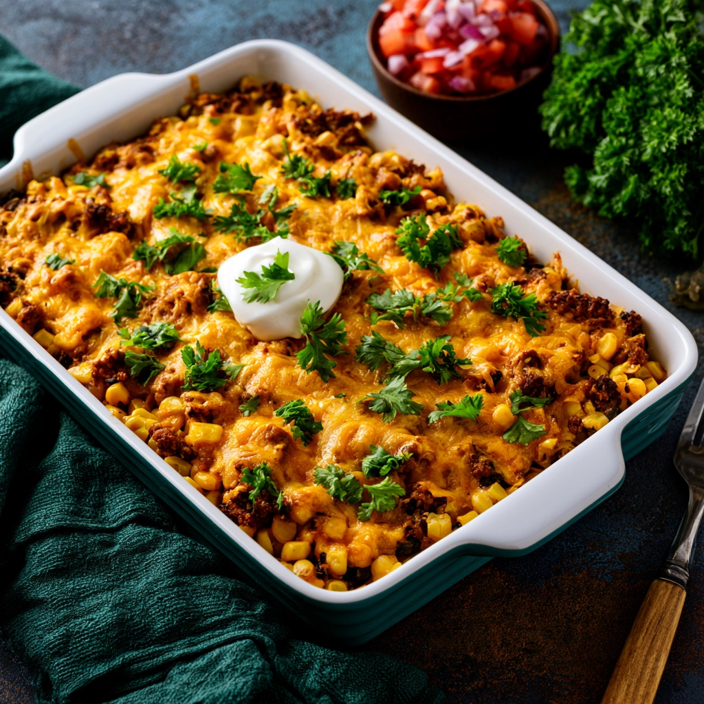 Taco Casserole Recipes