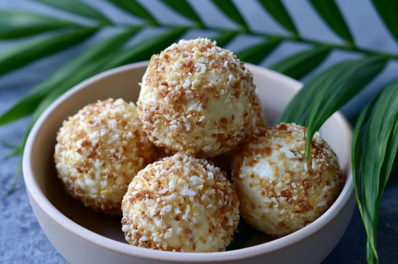 Ultimate Cottage Cheese Protein Balls: A Healthy, High-Protein Snack You'll Want to Make Every Week
