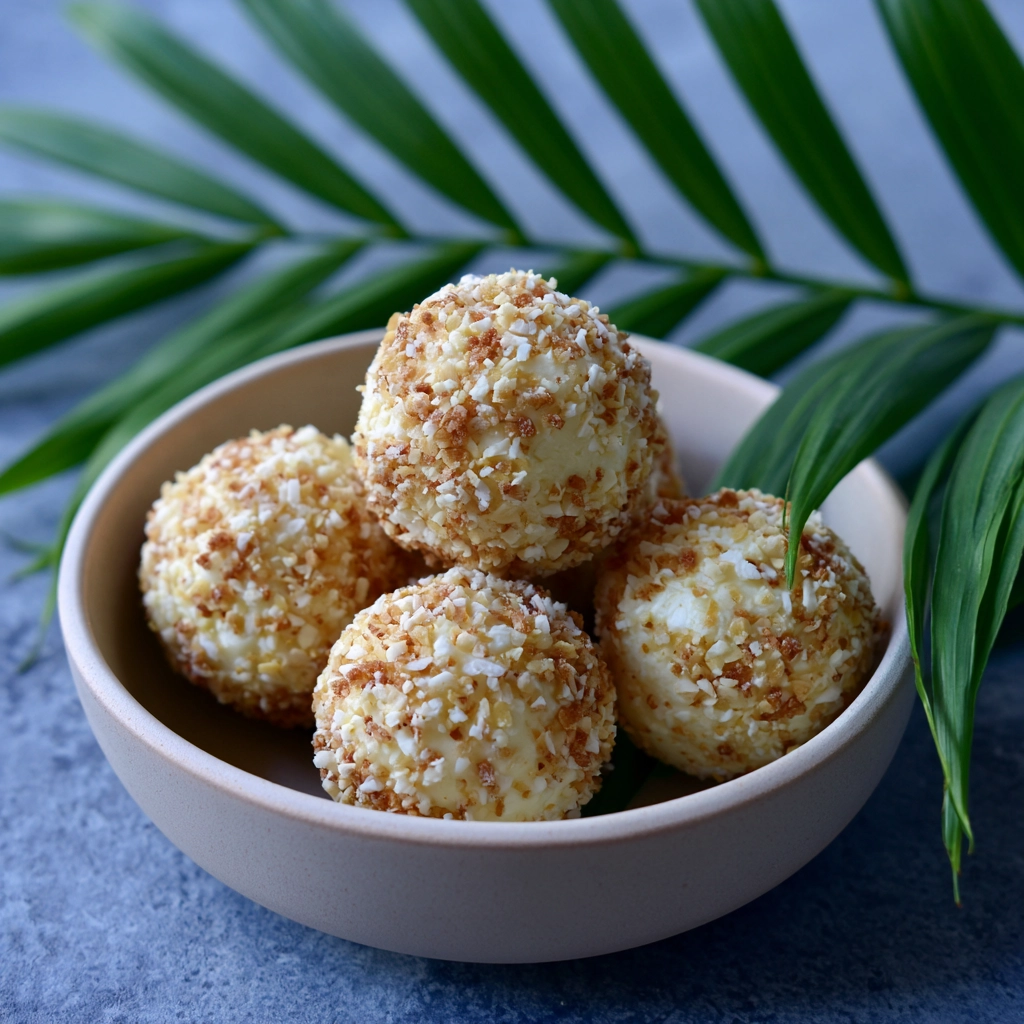 Ultimate Cottage Cheese Protein Balls Recipe